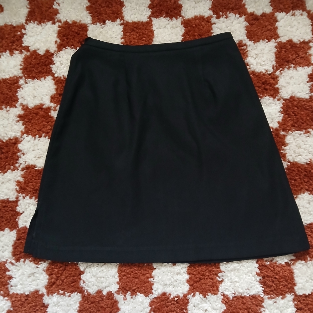 90s Rampage Mini Skirt